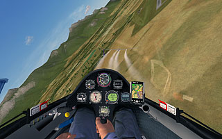 Condor: The Competition Soaring Simulator